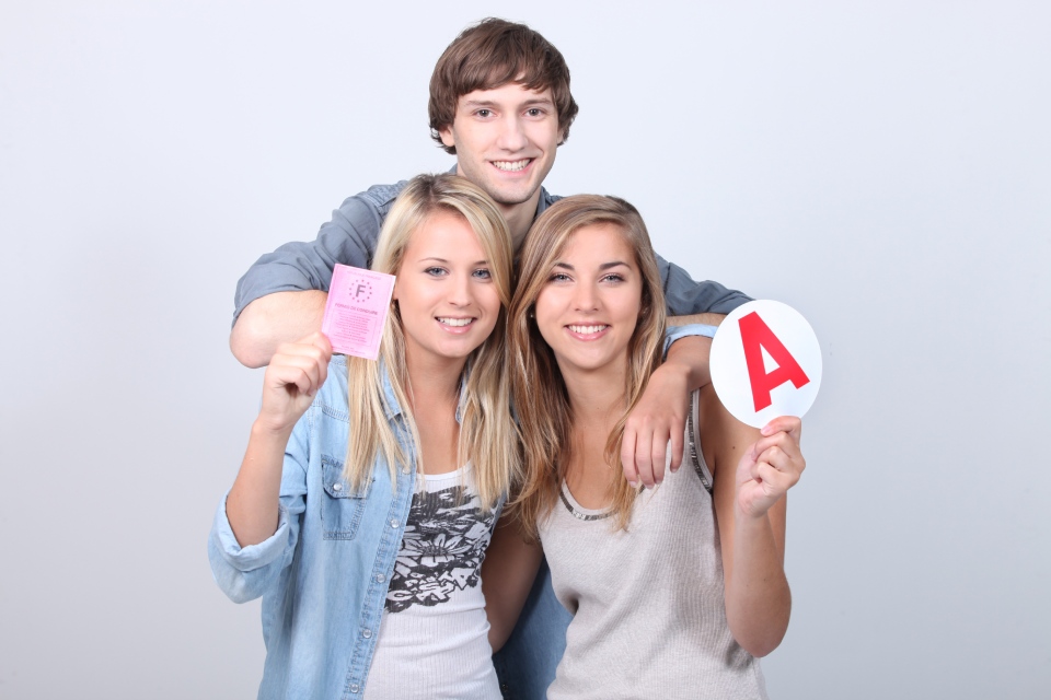 Conduire une voiture